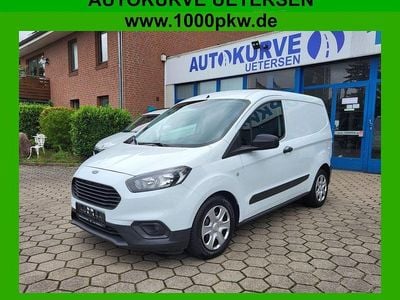 Weiß Gebraucht 2021 Ford Transit Van / Kleinbus | 11.250 € (Guter Preis)