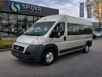 Occasion Fiat Ducato