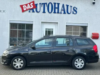 Gebraucht Dacia Logan MCV