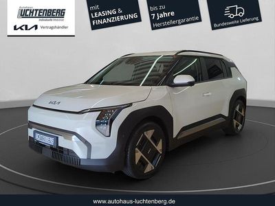 Nuova Kia EV3 Earth 150 kW (204 CV) 2025 Bianco SUV