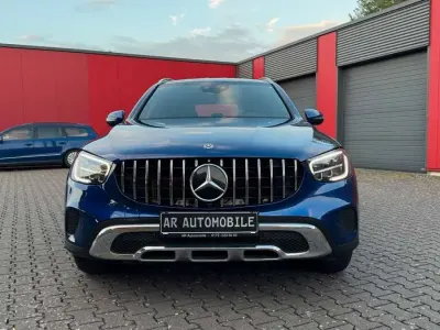 Gebraucht Mercedes GLC300