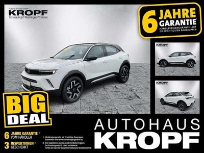 Usata Opel Mokka 110 CV (80 kW) 2023 Bianco SUV