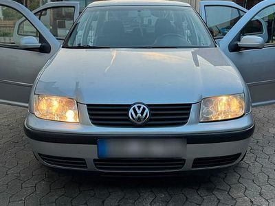 VW Bora