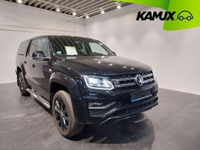 gebraucht VW Amarok 3.0 TDI Aut. 4Motion Aventura DoubleCab