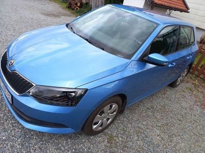 gebraucht Skoda Fabia 1.2l TSI 90PS