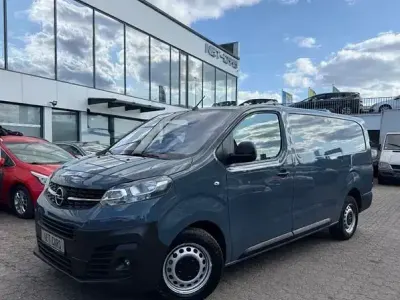 Usata Opel Vivaro 102 CV (75 kW) 2021 Grigio Monovolume