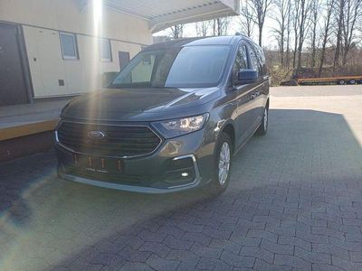 Second-hand Ford Grand Tourneo Connect Titanium 122 CP (89 kW) 2023 Gri Monovolum