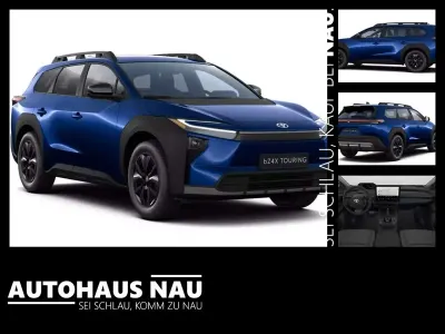 Neu Toyota bZ4X 164 kW (224 PS) 2026 Blau SUV