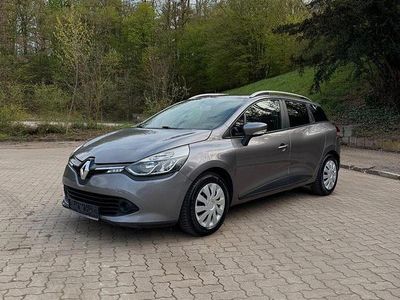 Second-hand Renault Clio GrandTour Expression 75 CP (55 kW) 2014 Gri Break