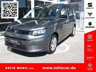 Grau Gebraucht 2024 VW Caddy Van / Kleinbus | 27.460 € (Guter Preis)
