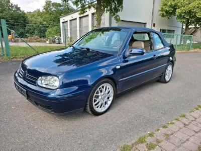 Gebraucht VW Golf Cabriolet