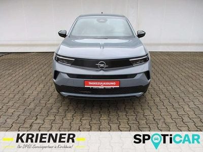 Neu Opel Mokka Edition 131 PS (96 kW) 2025 Grafik grau SUV