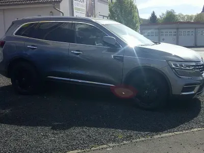 Usata Renault Koleos Initiale Paris 184 CV (135 kW) 2023 Argento SUV
