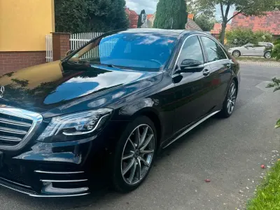 Gebraucht Mercedes S400