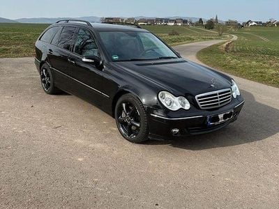 Mercedes C320