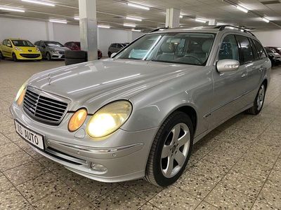 Mercedes E320