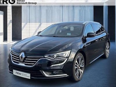 Usata Renault Talisman GrandTour Initiale Paris 225 CV (165 kW) 2019 Nero Station wagon