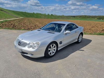 gebraucht Mercedes SL350 SL 350Automatik