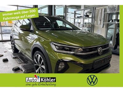 Visual green Gebraucht 2022 VW Taigo R-line SUV | 22.920 € (Fairer Preis)
