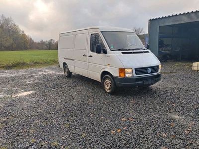 gebraucht VW LT Selten28 Kasten 2.3l Benzin LPG Gas...