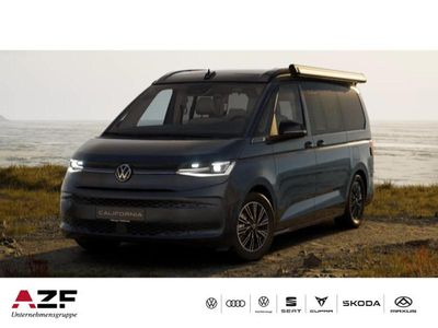 Nouă VW California California 150 CP (110 kW) 2026 Albastru Van