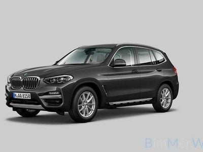 Gebraucht BMW X3 xLine 252 PS (185 kW) 2019 Grau SUV