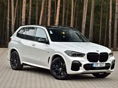 Gebraucht BMW X5 M50