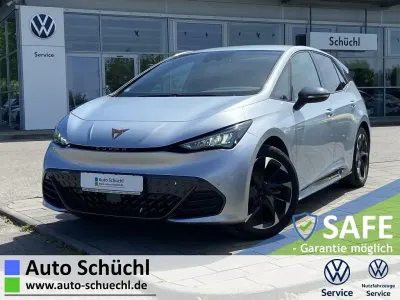 Gebraucht Cupra Born e-Boost 169 kW (231 PS) 2023 Silber Kleinwagen
