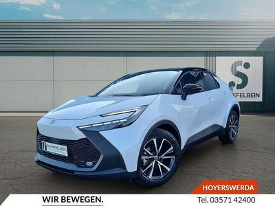 Platinumweiß perleffekt Neu 2025 Toyota C-HR SUV | 36.290 €