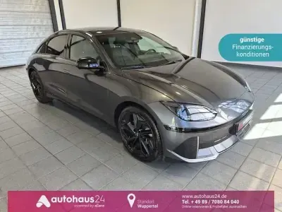 Gebraucht Hyundai Ioniq 6 Edition 239 kW (325 PS) 2024 Grau Limousine