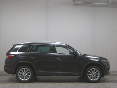 Schwarz Gebraucht 2023 Skoda Kodiaq Style SUV | 22.990 € (Fairer Preis)