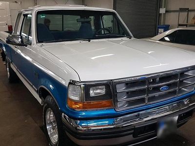 Gebraucht Ford F-150 XLT 205 PS (150 kW) 1994 Weiß Pickup