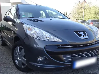Gebraucht Peugeot 206+