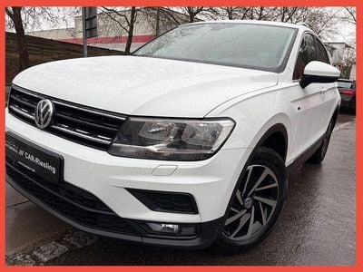 Occasion VW Tiguan Join 150 PK (110 kW) 2018 Wit SUV