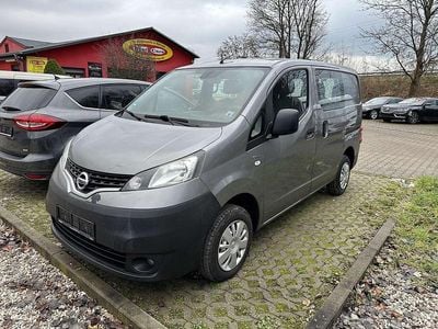 Usata Nissan Evalia Comfort 110 CV (80 kW) 2016 Grigio Monovolume