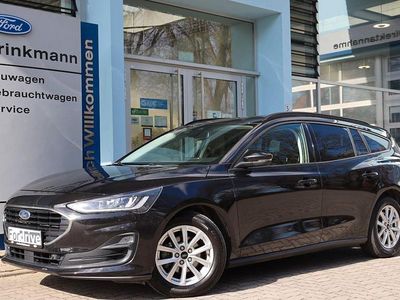 Gebraucht Ford Focus S 120 PS (88 kW) 2022 Schwarz Kombi