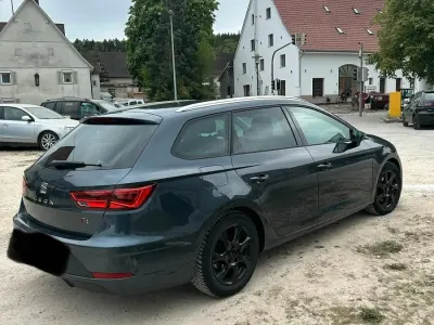 Gebraucht Seat Leon ST