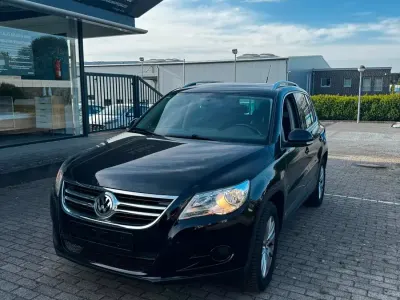 Gebraucht VW Tiguan
