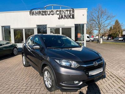 Second-hand Honda HR-V Elegance 120 CP (88 kW) 2016 Gri SUV