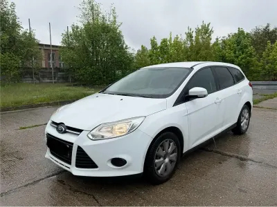 Używany Ford Focus