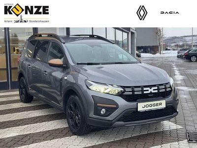Dolomitgrau metallic Neu 2025 Dacia Jogger Extreme Van / Kleinbus | 22.989 € (Fairer Preis)