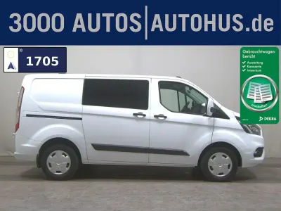 Gebraucht Ford Transit Custom