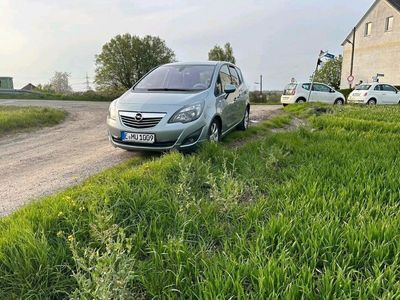 gebraucht Opel Meriva 