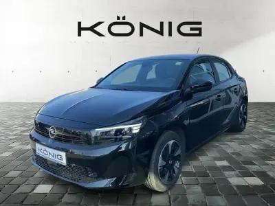 Usata Opel Corsa-e 100 kW (136 CV) 2023 Nero Utilitaria