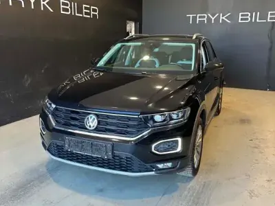 Gebraucht VW T-Roc