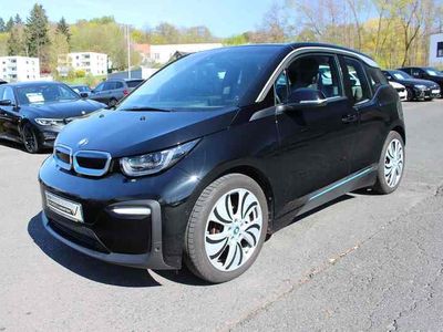 gebraucht BMW i3 120Ah DAB LED WLAN GSD RFK Navi Prof. Shz