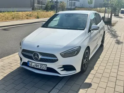 Gebraucht Mercedes B220