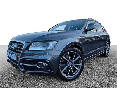 Gebraucht Audi SQ5 Competition 326 PS (239 kW) 2017 Grau SUV