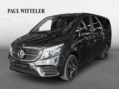 Gebraucht Mercedes V300 Avantgarde 237 PS (174 kW) 2022 Graphitgrau Van / Kleinbus