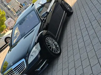 Gebraucht Mercedes S500 387 PS (284 kW) 2026 Schwarz Limousine